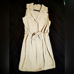 Safari Dress
